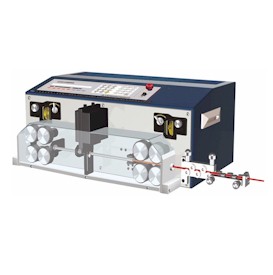 BX-11 Kablo Kesme ve Sýyýrma Makinasý