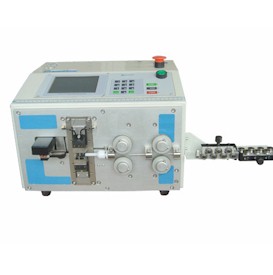 BX-16 Kablo Kesme ve Sýyýrma Makinasý